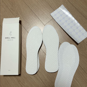 발냄새 방지 교체용 땀흡수 신발깔창