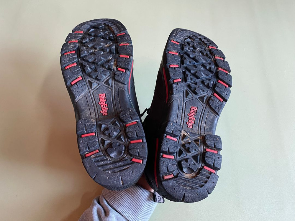 캠프라인 블랙스톰 등산화 230--5