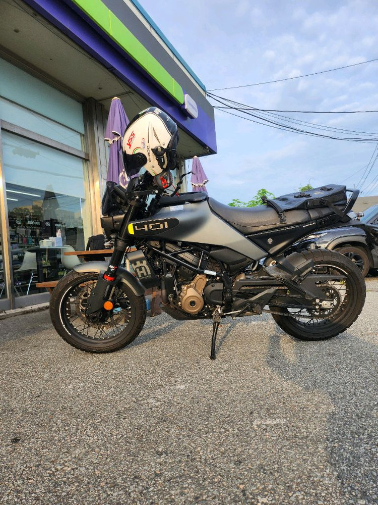 스바르트 필렌 401 2024년식 이미지