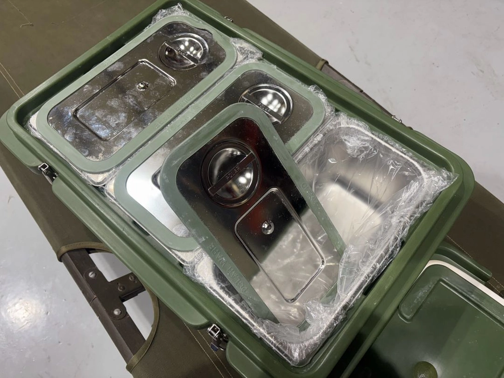 USA 캠브로 보온 보냉 푸드 컨테이너 (CAMBRO 180MPC) 이미지