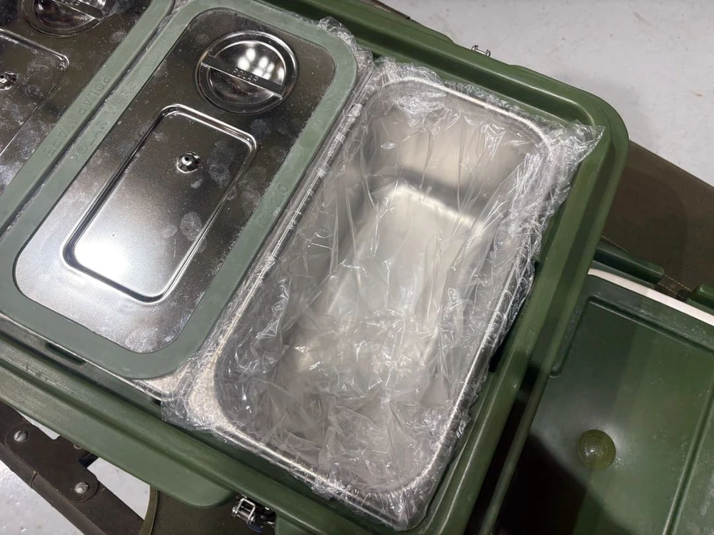 USA 캠브로 보온 보냉 푸드 컨테이너 (CAMBRO 180MPC) 이미지