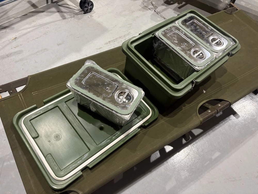 USA 캠브로 보온 보냉 푸드 컨테이너 (CAMBRO 180MPC) 이미지