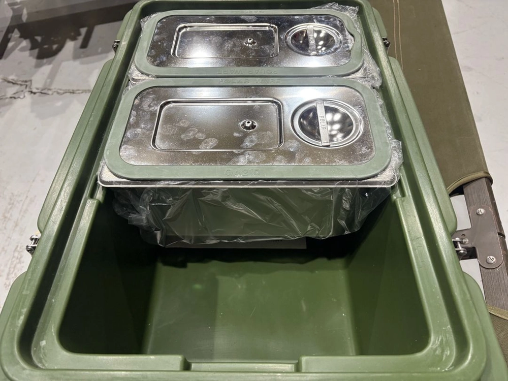 USA 캠브로 보온 보냉 푸드 컨테이너 (CAMBRO 180MPC) 이미지