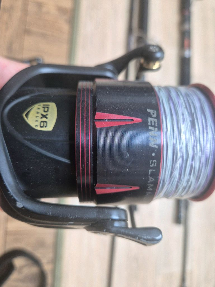 빅게임(부시리,방어,참치) 낚시장비풀세트 판매합니다 이미지