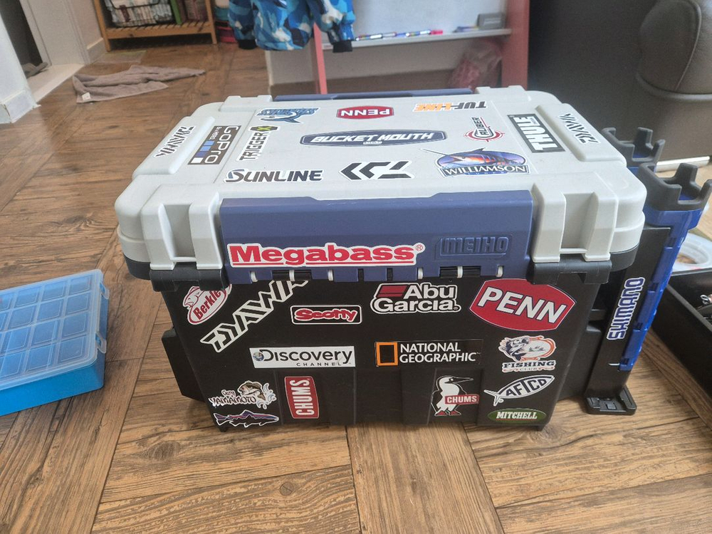 빅게임(부시리,방어,참치) 낚시장비풀세트 판매합니다 이미지