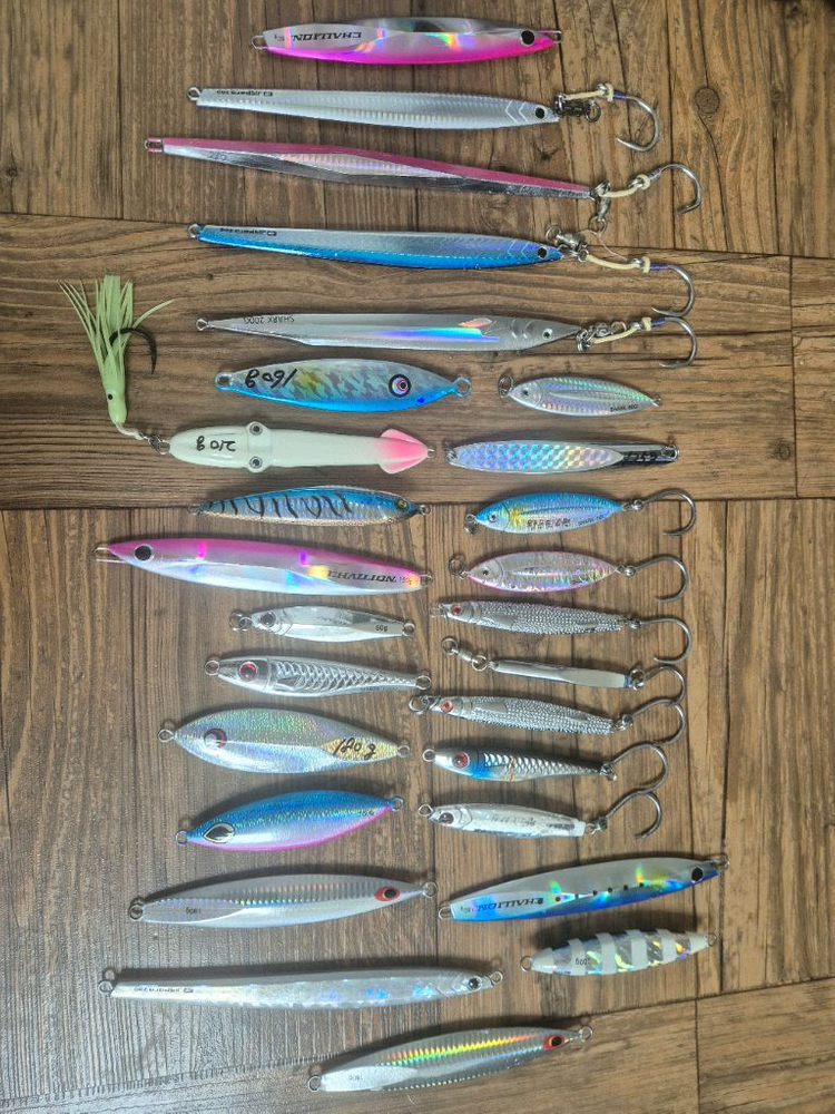 빅게임(부시리,방어,참치) 낚시장비풀세트 판매합니다 이미지