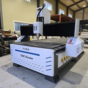 4x8 CNC 조각기 5마력 스핀들 진공펌프 진공베드 포함 팝니다 이미지