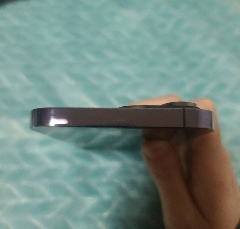 아이폰 14 프로맥스 256G 딥 퍼플--5