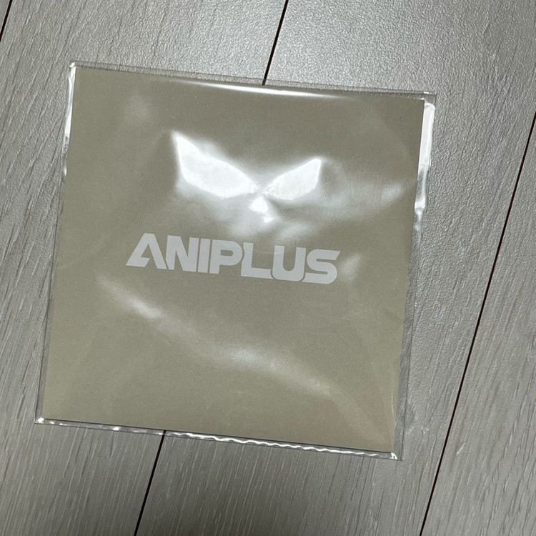 진격의거인 극장판 특전 아르민 색지 굿즈--1