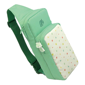 동물의 숲 숄더 파우치 미개봉 닌텐도 스위치 파우치 이미지