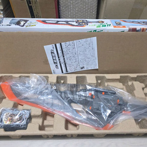 가면라이더 세이버 DX토호검 격토 판매.