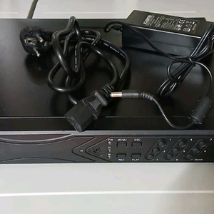 JWC 4채널 CCTV 데스크탑 NVR