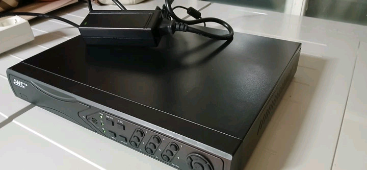 JWC 4채널 CCTV 데스크탑 NVR 이미지