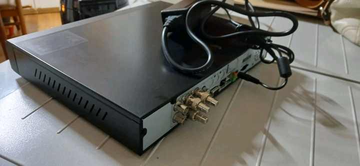 JWC 4채널 CCTV 데스크탑 NVR 이미지