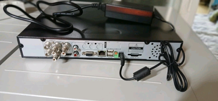 JWC 4채널 CCTV 데스크탑 NVR 이미지