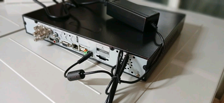 JWC 4채널 CCTV 데스크탑 NVR 이미지