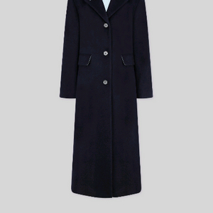 일레븐써티 피스싱글코트네이비 2사이즈