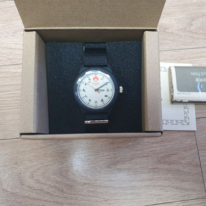 빔즈 한자 다이얼 와치