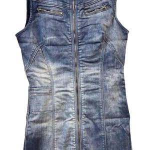 G-STAR RAW 데님 원피스 (S)