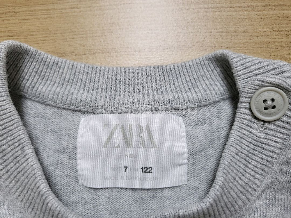 자라키즈 남아용 상의류 3종 (7Y,8Y)--2