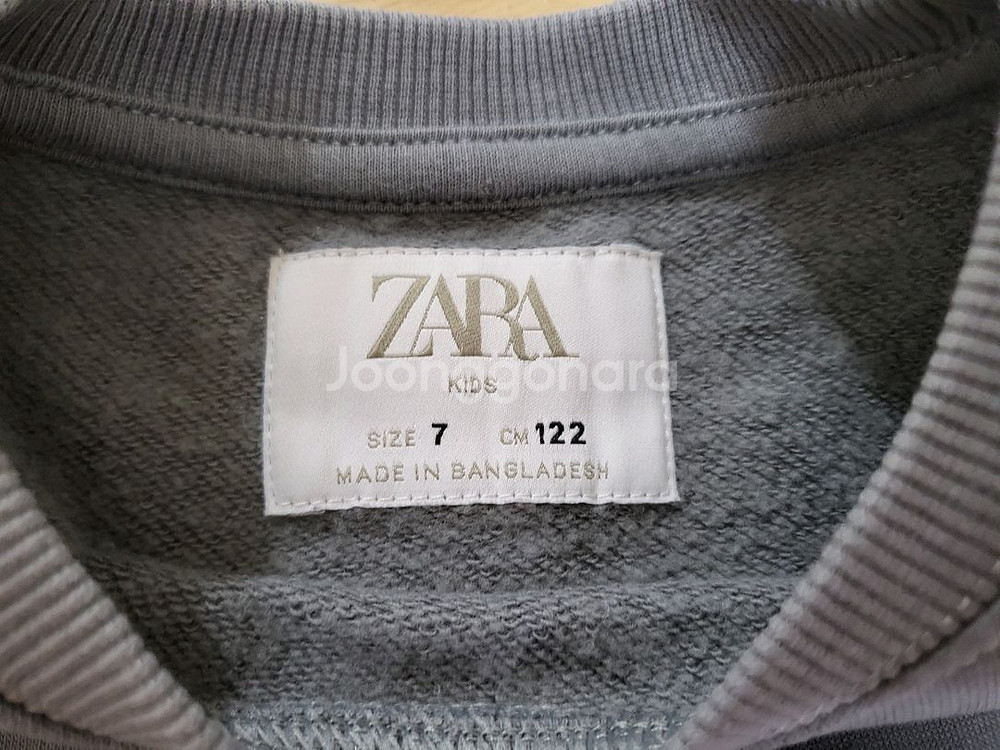 자라키즈 남아용 상의류 3종 (7Y,8Y)--4