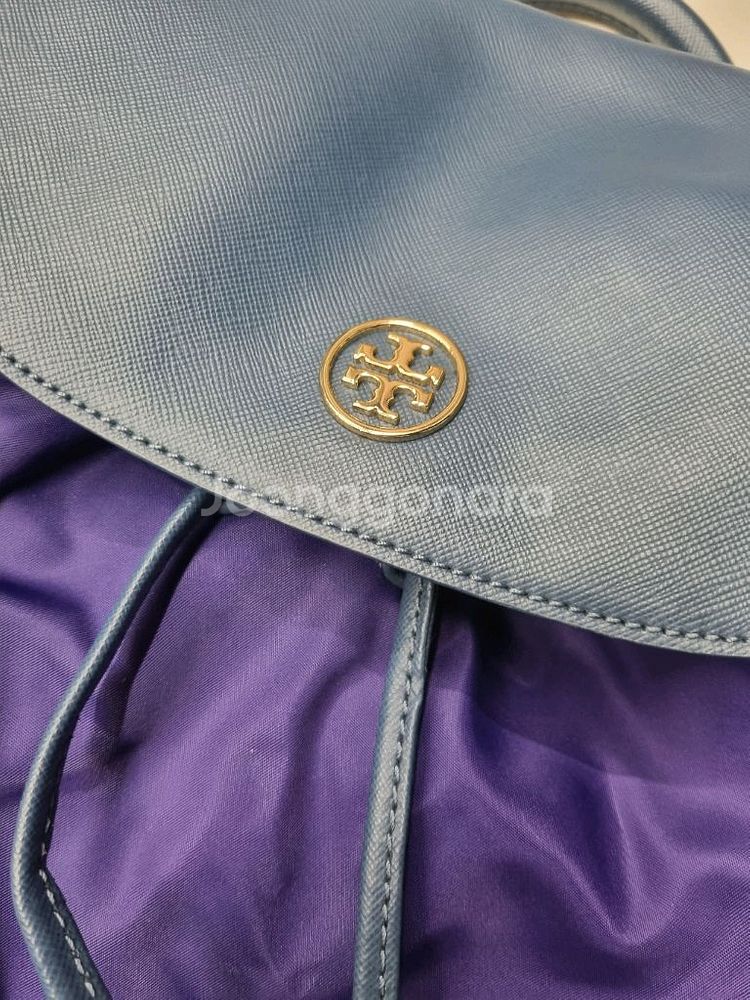 토리버치 정품백팩--1