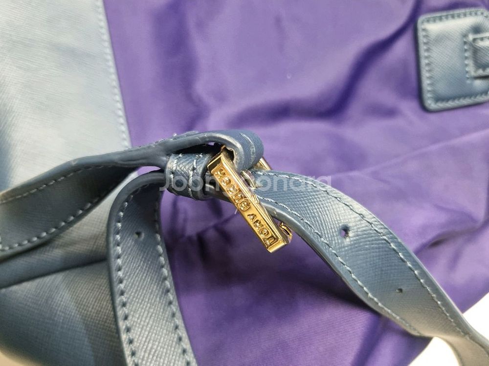 토리버치 정품백팩--4