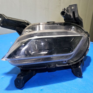 싼타페TM LED 안개등 조수석