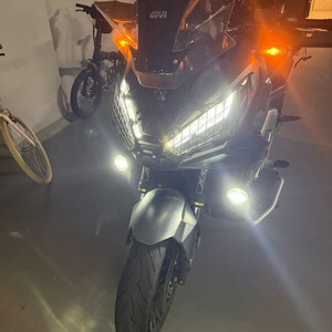 혼자 x-adv750 가격제시 가능 이미지