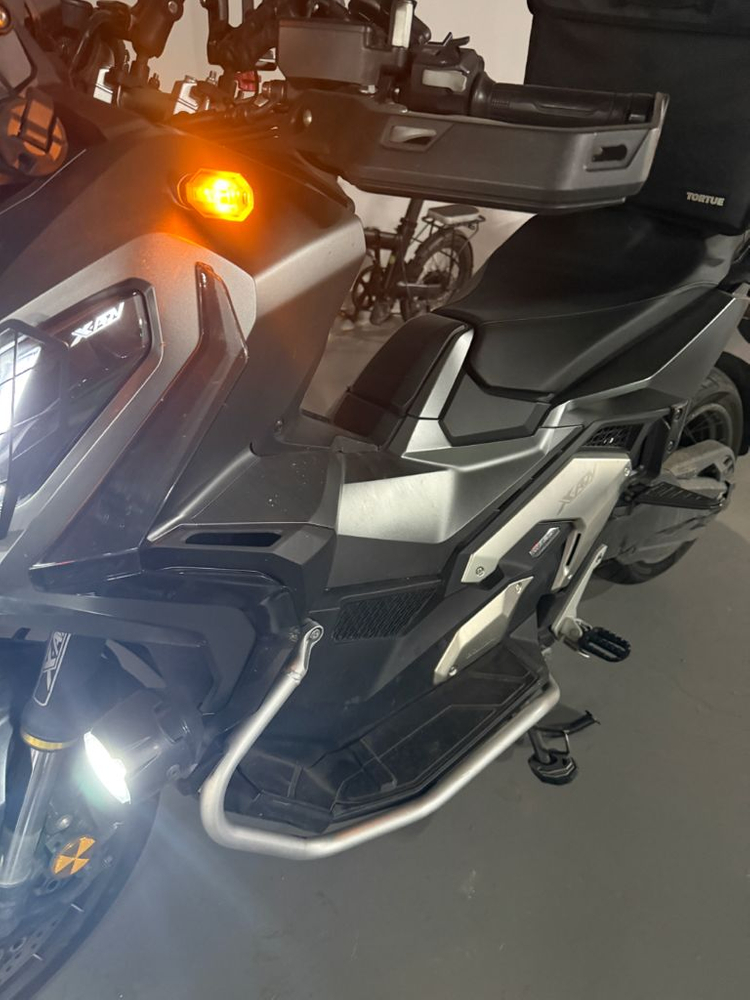 혼자 x-adv750 가격제시 가능 이미지