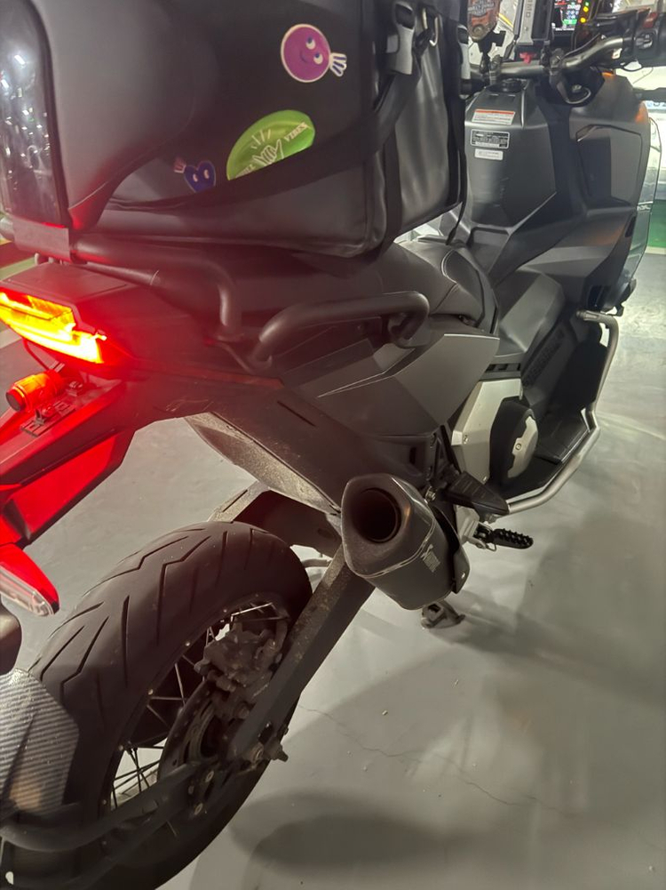 혼자 x-adv750 가격제시 가능 이미지