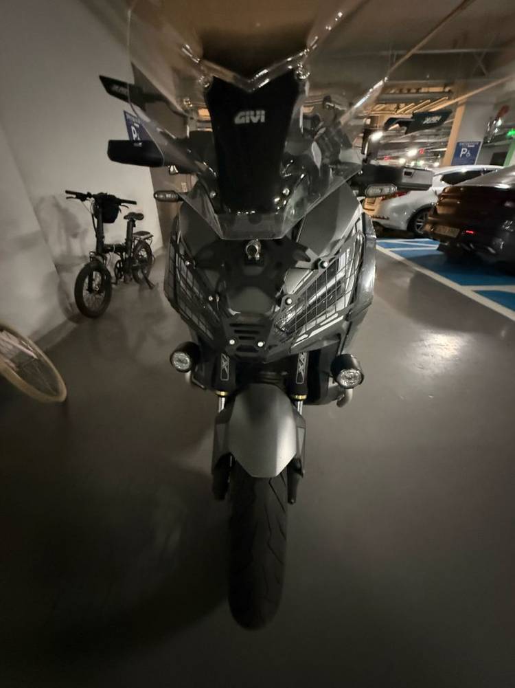 혼자 x-adv750 가격제시 가능 이미지