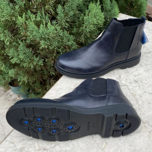 제옥스 남성 첼시부츠 블랙 EU 42.5(운동화기준 280)새제품