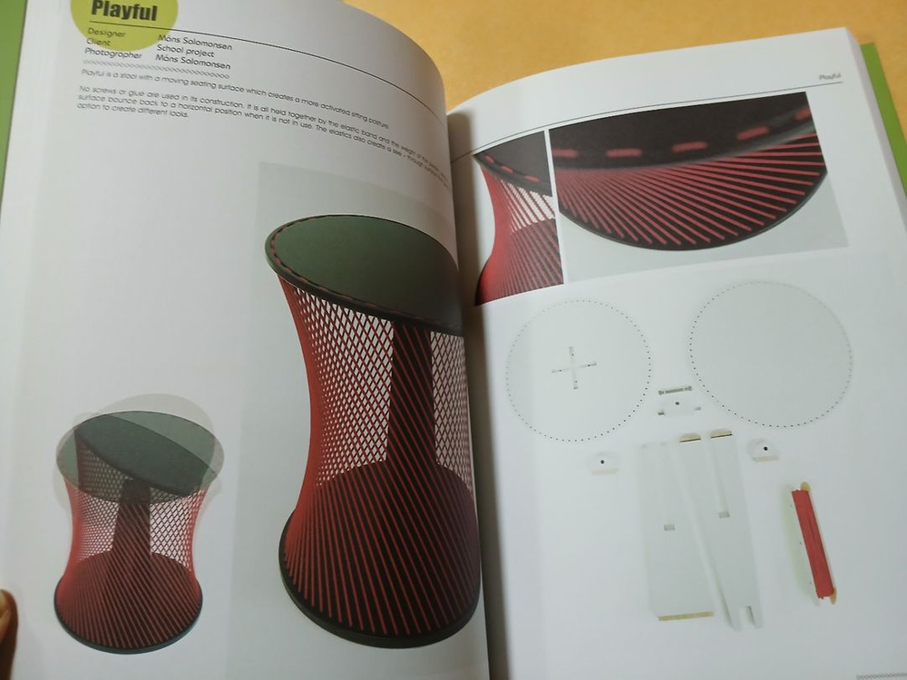 디자인원서. Materials Creative Products--6