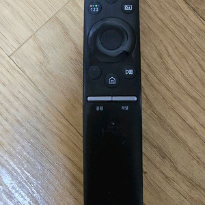 삼성 스마트티비 리모컨 이미지