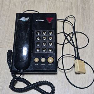 대우 올드폰 1989년 이미지