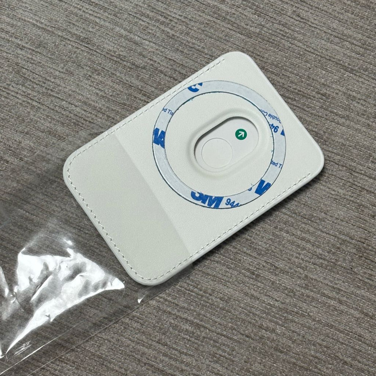 맥세이프 카드홀더 카드지갑 동물의숲 몬치치 쿠로미 짱구 키티--7