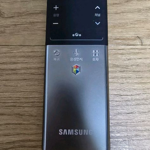 삼성 스마트 티비 리모컨 이미지