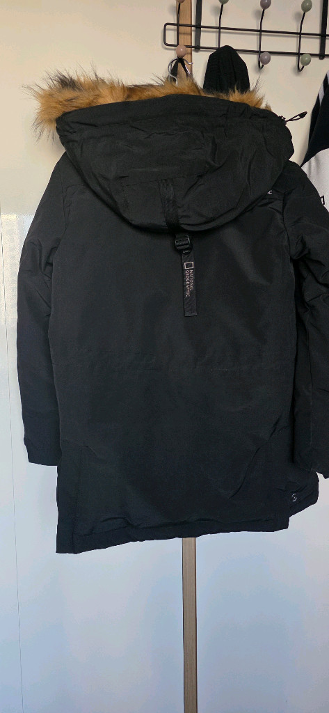 내셔널지오그래픽 남.여 공용패딩m 95--3