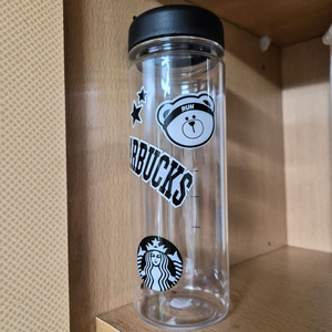 스타벅스.마블.실리콘 텀블러 일괄 무료배송