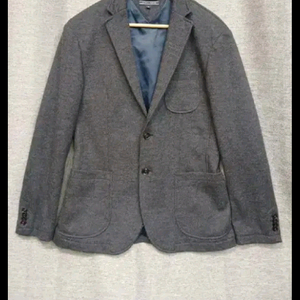 타미힐피거 남성 블레이저 48 차콜그레이(100/L)