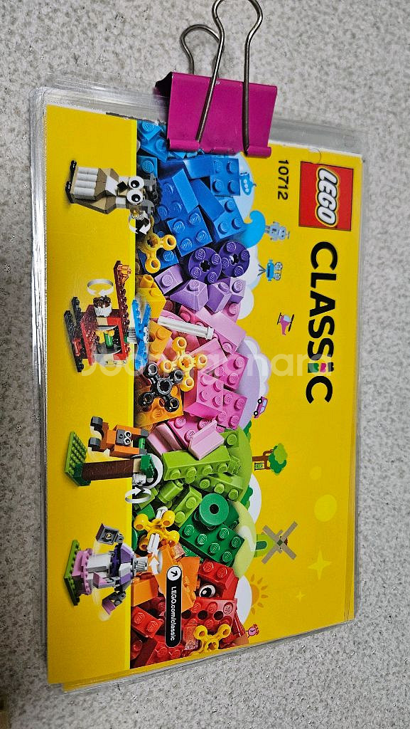 레고클래식 정품10712--2