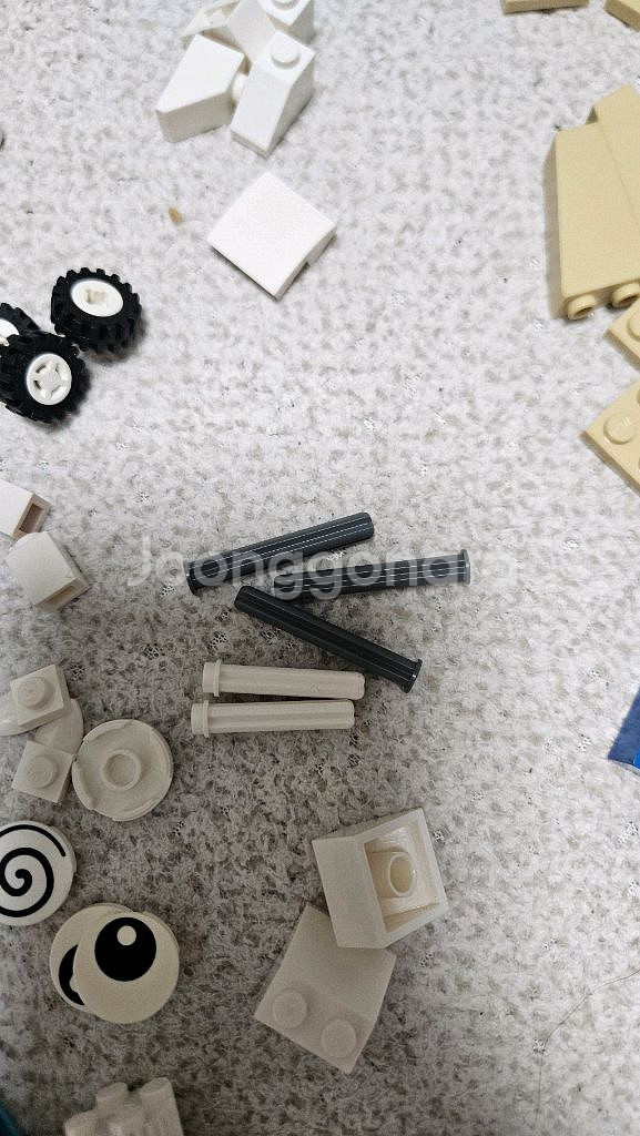 레고클래식 정품10712--8