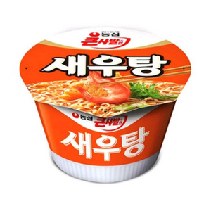 GS25 편의점 새우탕 기프티콘