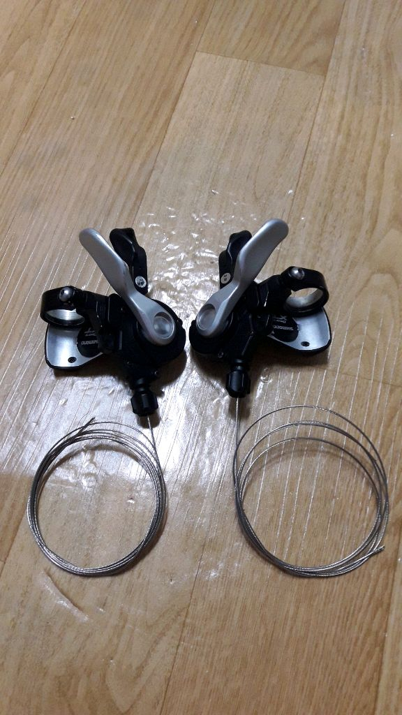 엠티비 XT 9단 변속레버--1