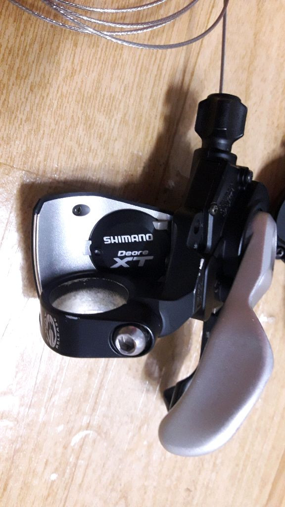 엠티비 XT 9단 변속레버--3