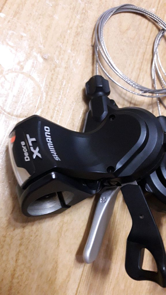 엠티비 XT 9단 변속레버--5