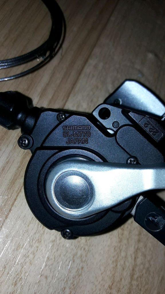 엠티비 XT 9단 변속레버--6