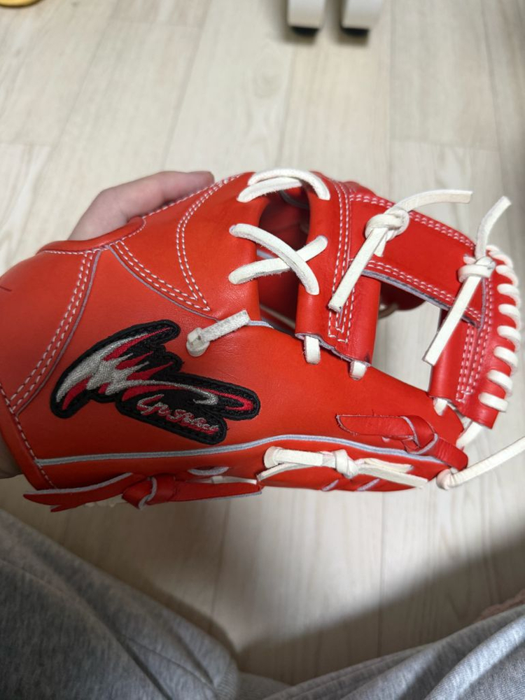 IP셀렉트 내야 글러브 RD오더 이미지