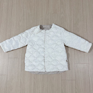 (거의 새제품) 압소바 덕다운 경량 패딩